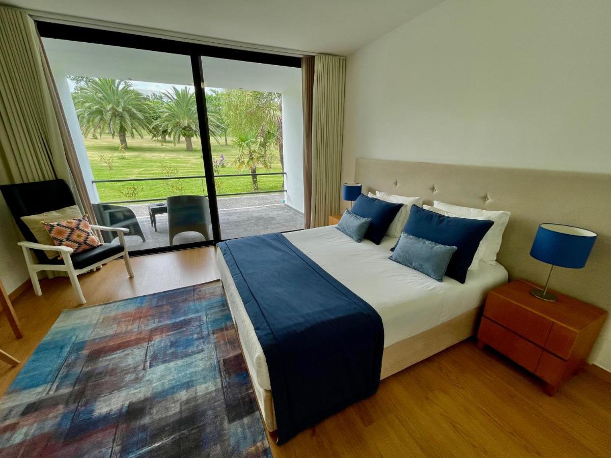 Solar Pontes Guest House Capelas Ngoại thất bức ảnh