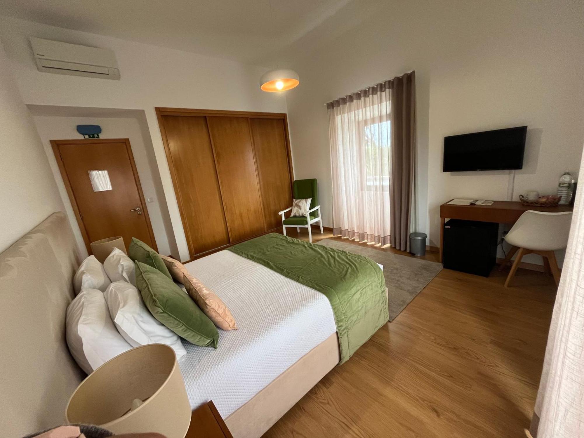 Solar Pontes Guest House Capelas Ngoại thất bức ảnh